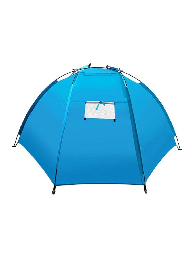 Cheap Goat Tents Beach Automatic Instant Up Tent Potable Beach Tent Fishing Camping Tent Uv Outdoor Cabana Shelter Lightweight Protectio M9l5   